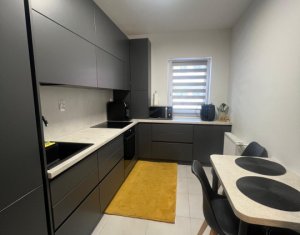 Apartament 2 cam, mobilat si utilat, parcare subterana, Baciu