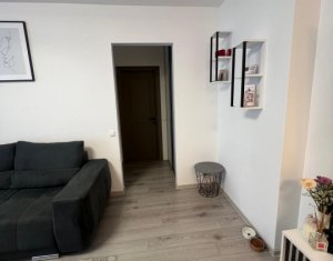 Apartament 2 cam, mobilat si utilat, parcare subterana, Baciu