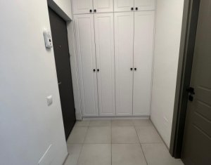 Apartament 2 cam, mobilat si utilat, parcare subterana, Baciu