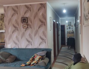 Apartament 3 camere 68 mp, parcare, zona Parc Poligon, Floresti