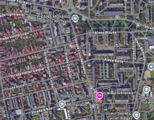 Apartament cu 2 camere in Gheorgheni, la parter cu balcon