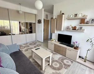 Apartament 3 camere, etaj 1, bloc nou, terasa, parcare, Mărăști