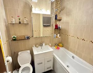 Apartament 3 camere, etaj 1, bloc nou, terasa, parcare, Mărăști