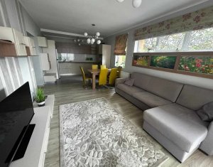 Apartament 2 camere, mobilat, Gheorgheni