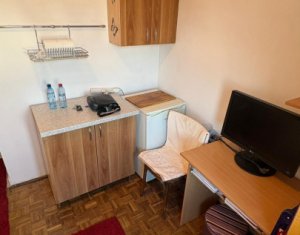 EXCLUSIVITATE! Garsoniera zona Brancusi, panorama deosebita, bloc izolat termic 
