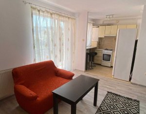 Apartment 1 rooms for sale in Baciu