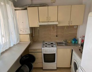 Apartment 1 rooms for sale in Baciu