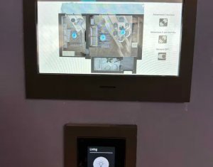 Apartament modern, vedere panoramica, etaj 18, parcare 