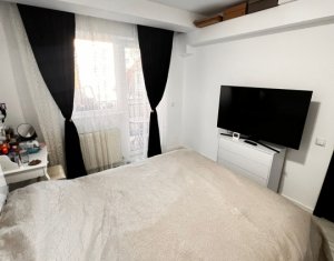 Apartament cu doua camere, mobilat, parcare inclusa, zona Teilor, Floresti