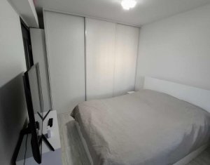 Apartament cu doua camere, mobilat, parcare inclusa, zona Teilor, Floresti