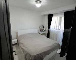 Apartament cu doua camere, mobilat, parcare inclusa, zona Teilor, Floresti