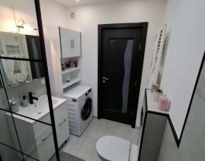 Apartament cu doua camere, mobilat, parcare inclusa, zona Teilor, Floresti