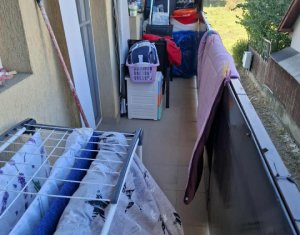 Apartament cu doua camere, mobilat, parcare inclusa, zona Teilor, Floresti