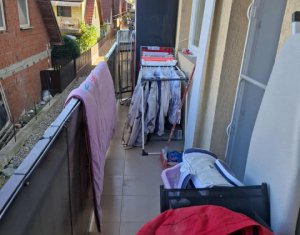 Apartament cu doua camere, mobilat, parcare inclusa, zona Teilor, Floresti