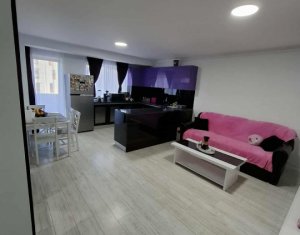 Apartament cu doua camere, mobilat, parcare inclusa, zona Teilor, Floresti