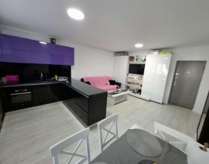 Apartament cu doua camere, mobilat, parcare inclusa, zona Teilor, Floresti