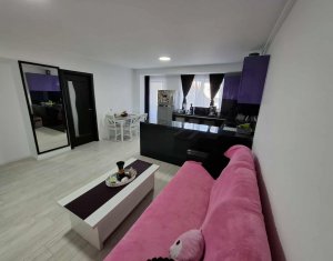 Apartament cu doua camere, mobilat, parcare inclusa, zona Teilor, Floresti