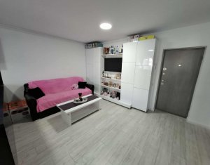 Apartament cu doua camere, mobilat, parcare inclusa, zona Teilor, Floresti