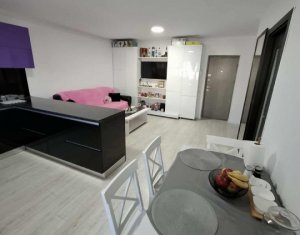 Apartament cu doua camere, mobilat, parcare inclusa, zona Teilor, Floresti