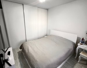 Apartament cu doua camere, mobilat, parcare inclusa, zona Teilor, Floresti