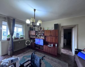 Apartament 2 camere, balcon generos, langa Policlinica Grigorescu – COMISION 0!