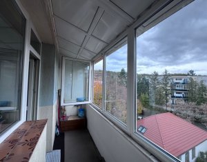 Apartament 2 camere, balcon generos, langa Policlinica Grigorescu – COMISION 0!