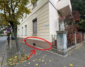 Oportunitate de investitie pe str. Paris, boxa 20 mp