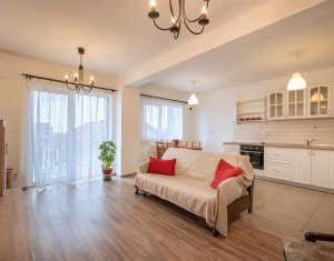 2 camere decomandate | 51 mp | Terasa | Buna Ziua| Sophia Residence