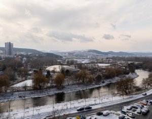 Apartament cu 2 camere decomandate 49mp str Donath