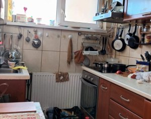 Apartament cu 2 camere decomandate etaj 10, 49mp  str Donath