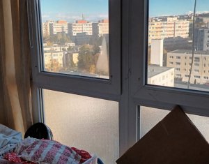 Apartament cu 2 camere decomandate etaj 10, 49mp  str Donath