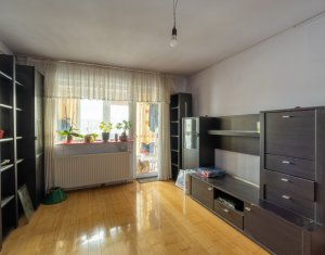Apartament cu 2 camere decomandate 49mp str Donath
