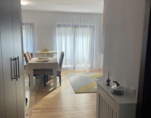 Ocazie! Apartament 2 camere + gradina, bloc tip vila, Buna Ziua