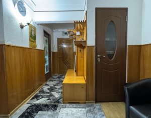 Apartament 3 camere de vanzare in Manastur, etaj 3, util 72 mp