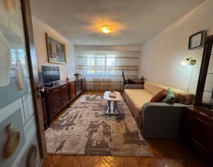 Apartament 3 camere de vanzare in Manastur, etaj 3, util 72 mp