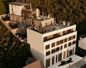 Vente appartement 3 chambres dans Cluj-napoca, zone Centru