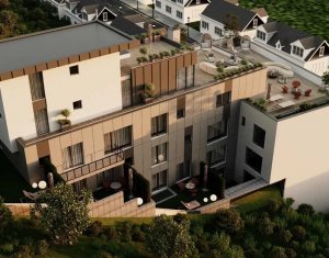 Lakás 3 szobák eladó on Cluj-napoca, Zóna Centru