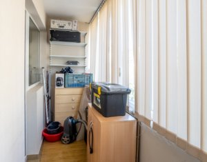 Apartament decomandat cu 2 camere, etaj intermediar,  Manastur zona Big