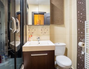 Apartament decomandat cu 2 camere, etaj intermediar,  Manastur zona Big