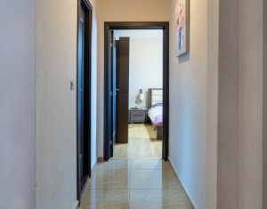 Apartament decomandat cu 2 camere, etaj intermediar,  Manastur zona Big