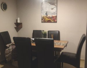 Apartament decomandat cu 2 camere, etaj intermediar,  Manastur zona Big