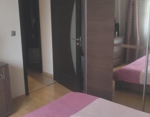 Apartament decomandat cu 2 camere, etaj intermediar,  Manastur zona Big