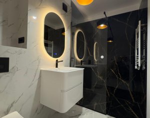 Apartament de lux cu 3 camere, doua terase spatioase si loc de parcare subteran