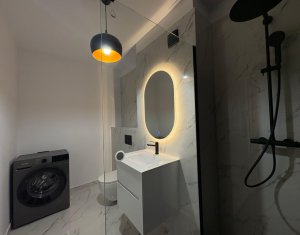 Apartament de lux cu 3 camere, doua terase spatioase si loc de parcare subteran