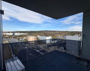 Apartament de lux cu 3 camere, doua terase spatioase si loc de parcare subteran