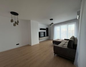Apartament de lux cu 3 camere, doua terase spatioase si loc de parcare subteran