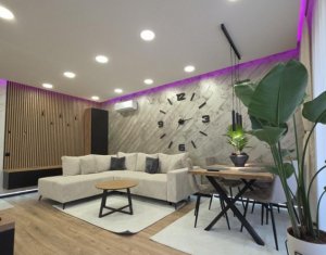 Apartament 2 camere,mobilat/utilat 