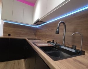 Apartament 2 camere,mobilat/utilat 