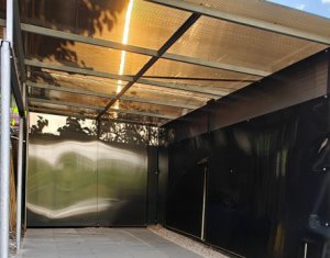 Apartament 2 camere la casa cu gradina si 2 locuri parcare