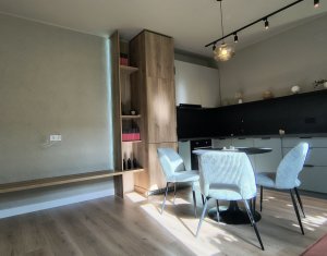 Apartament 2 camere la casa cu gradina si 2 locuri parcare